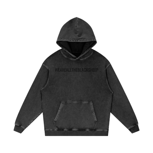 The Black Sheep Hoodie